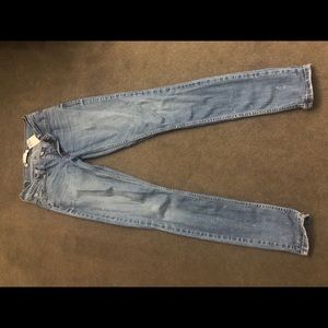 Levi’s 524 TOOSUPERLOW